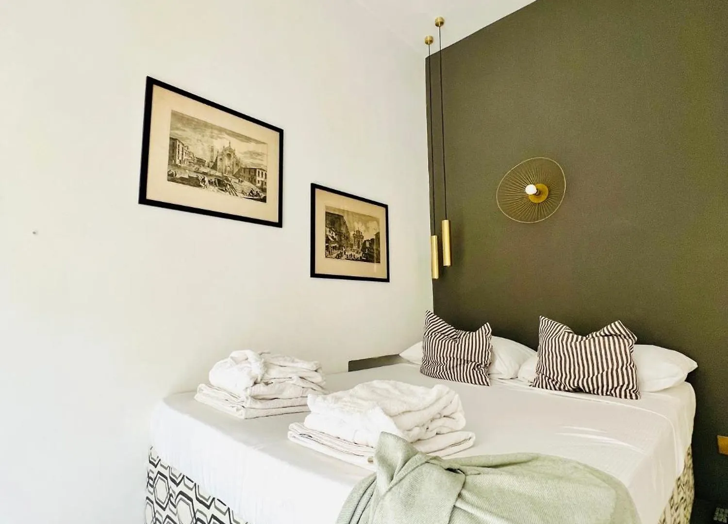Quirinale Apartment In Rome