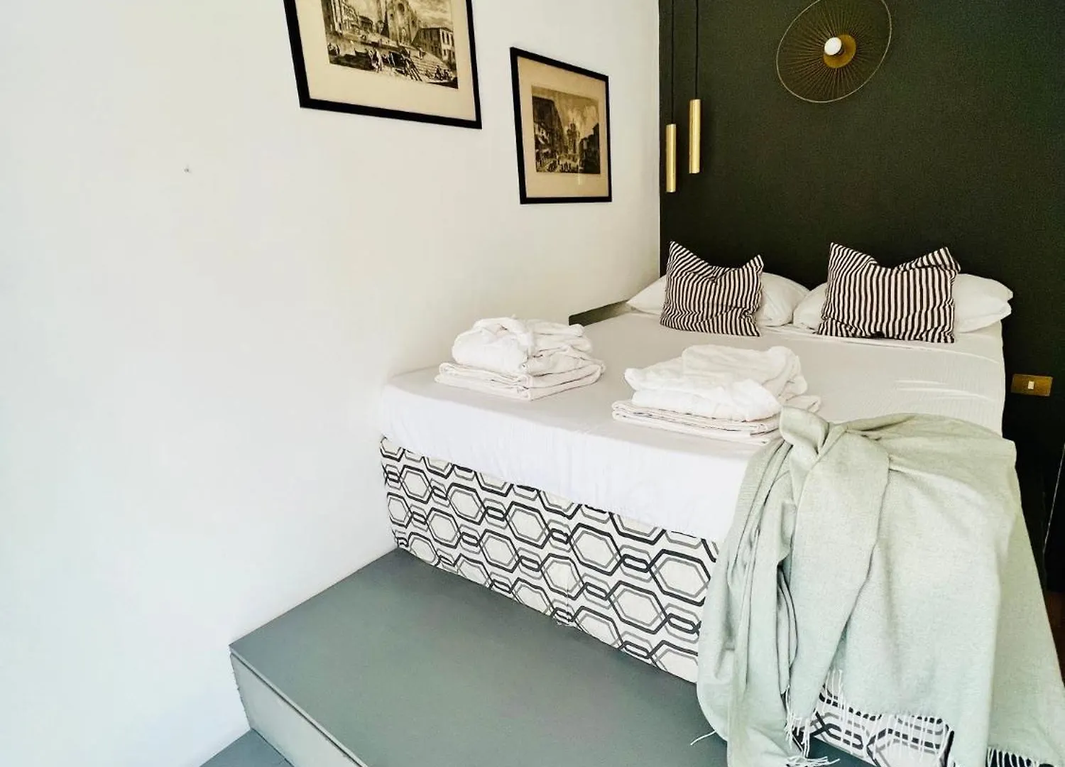 Quirinale Apartment In Rome