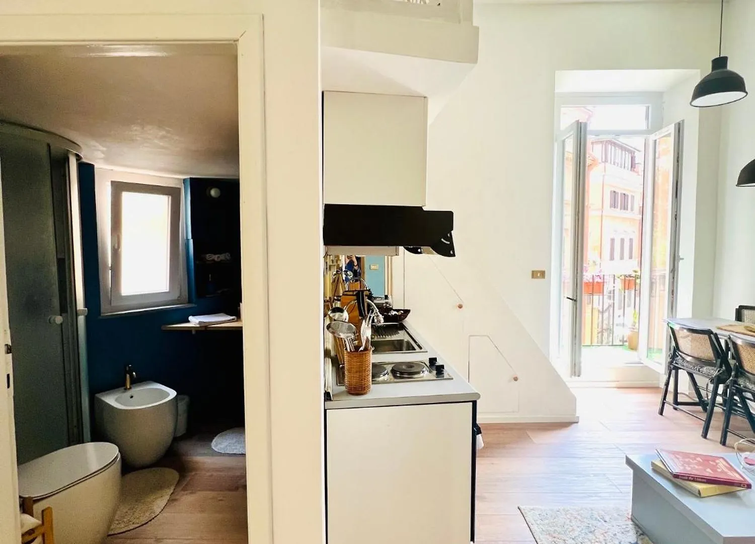 Quirinale Apartment In Rome