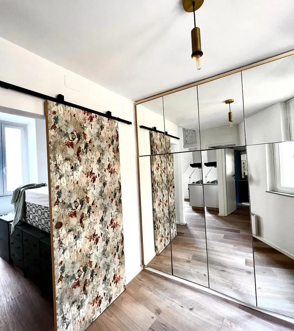 Quirinale Apartment In Rome