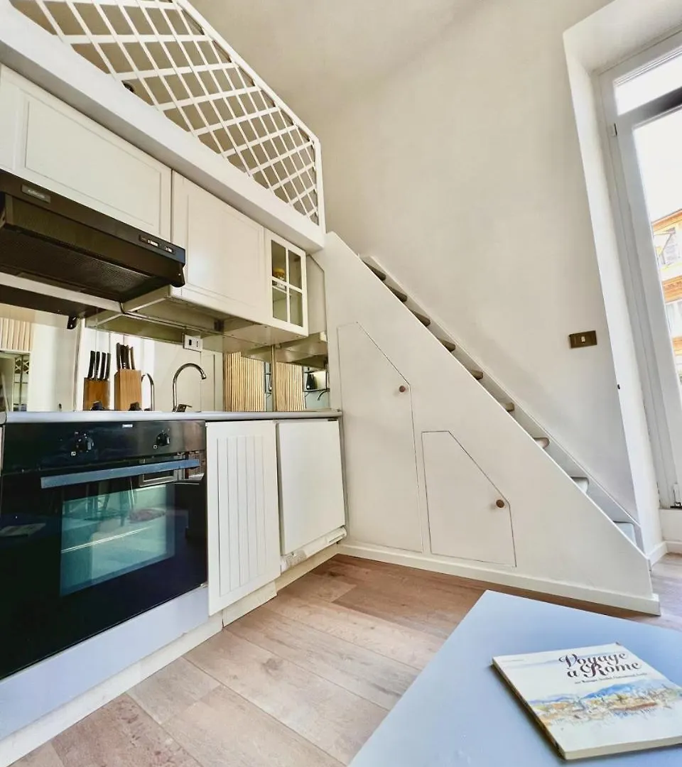 Quirinale Apartment In Rome 0*,