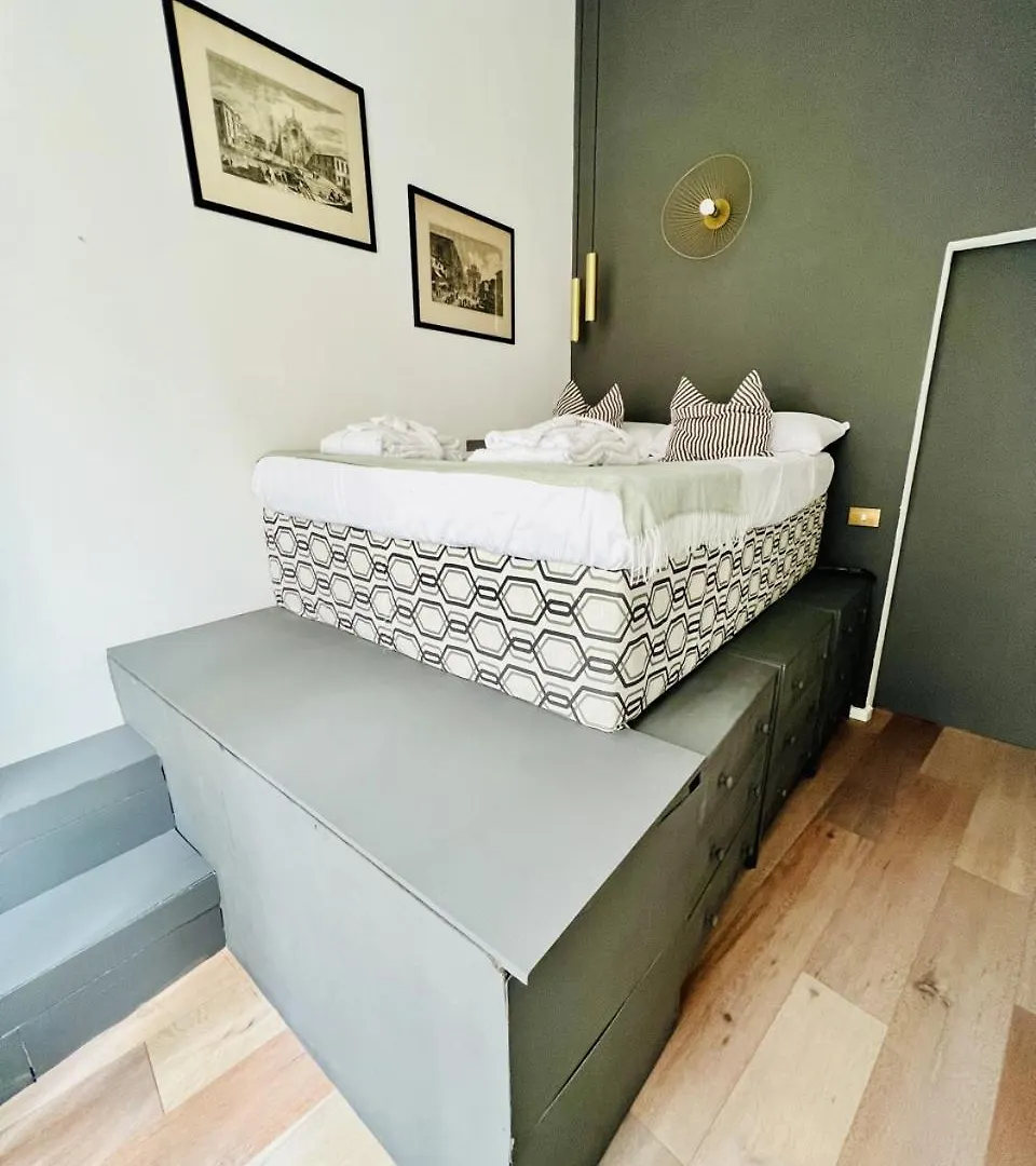 Quirinale Apartment In Rome