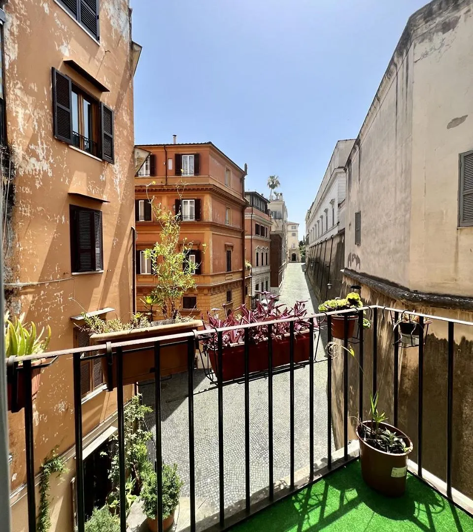 Quirinale Apartment In Rome
