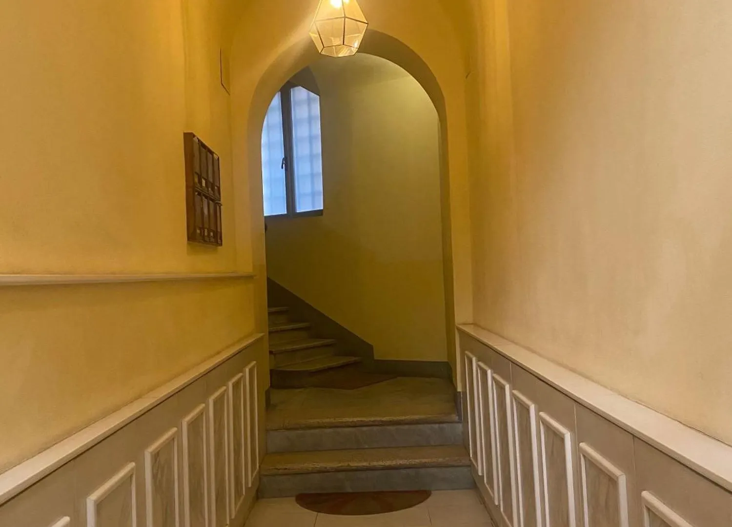 Quirinale Apartment In Rome