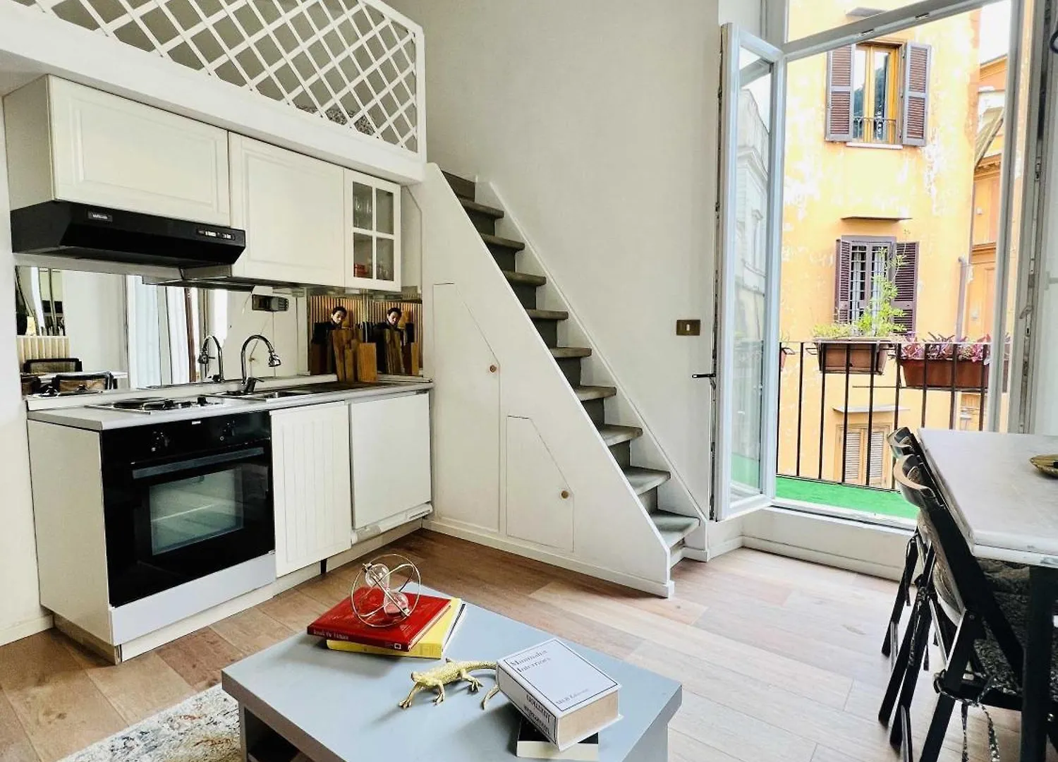 Quirinale Apartment In Rome 0*,