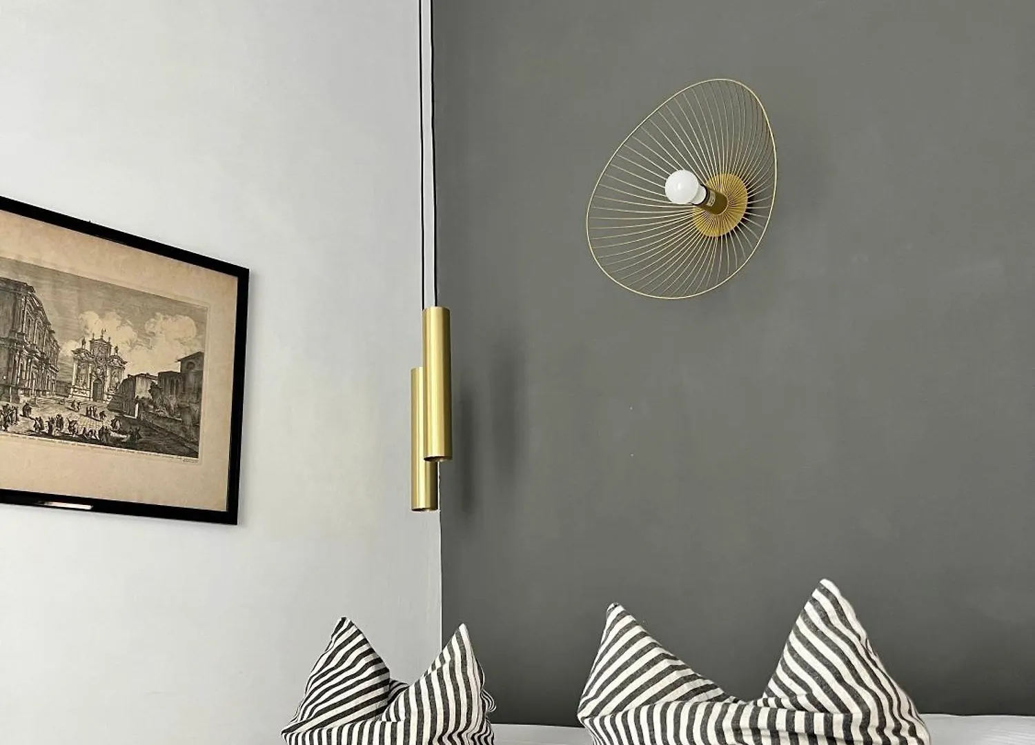 Quirinale Apartment In Rome