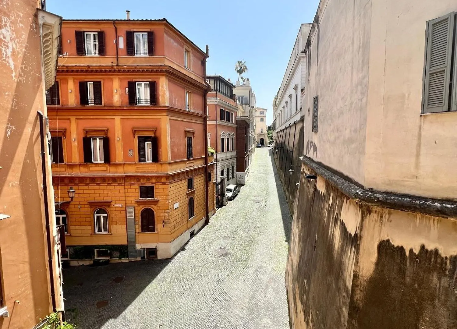 Quirinale Apartment In Rome