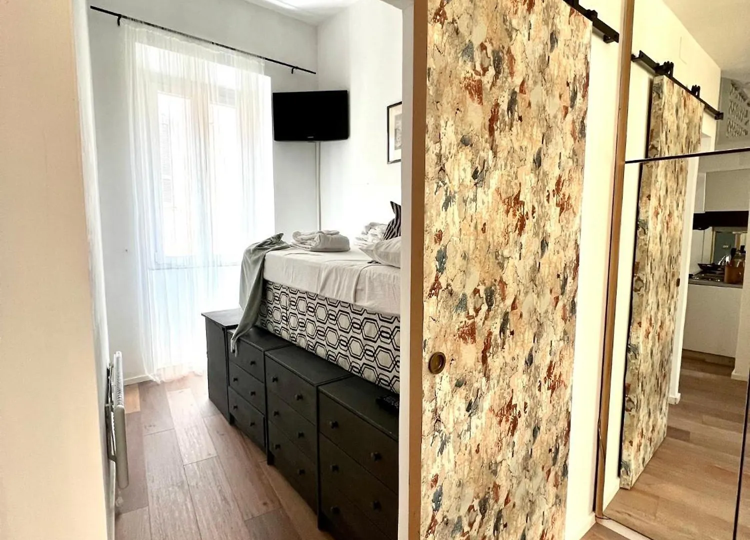 Quirinale Apartment In Rome