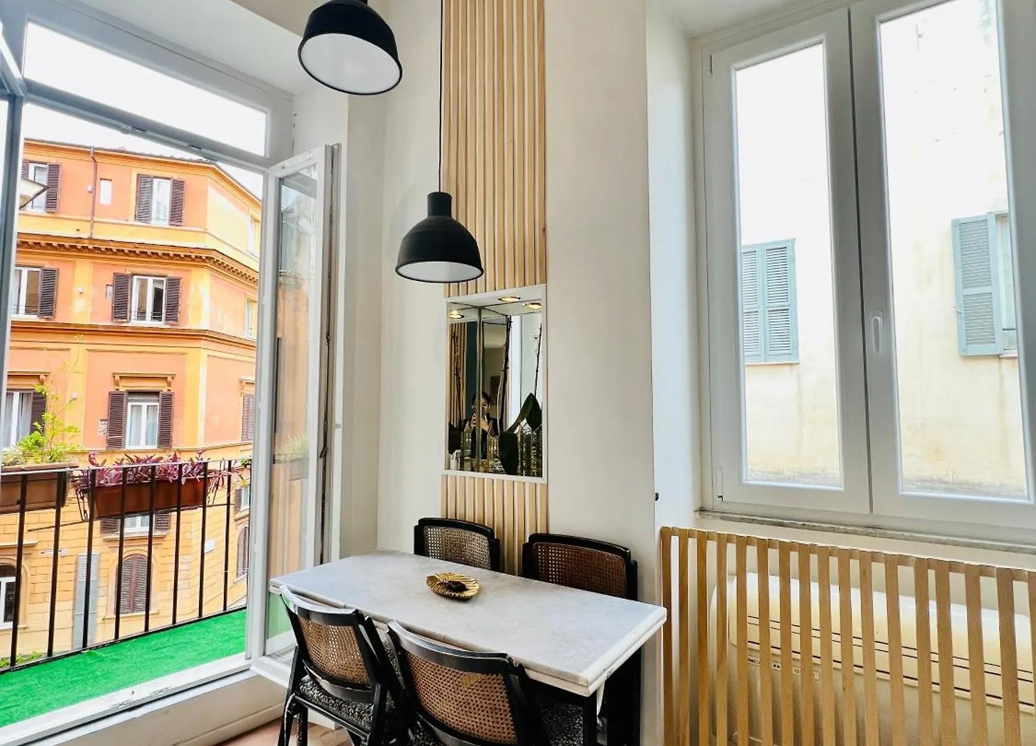 Quirinale Apartment In Rome