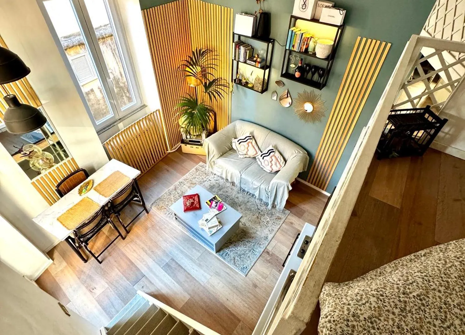 Quirinale Apartment In Rome Italy
