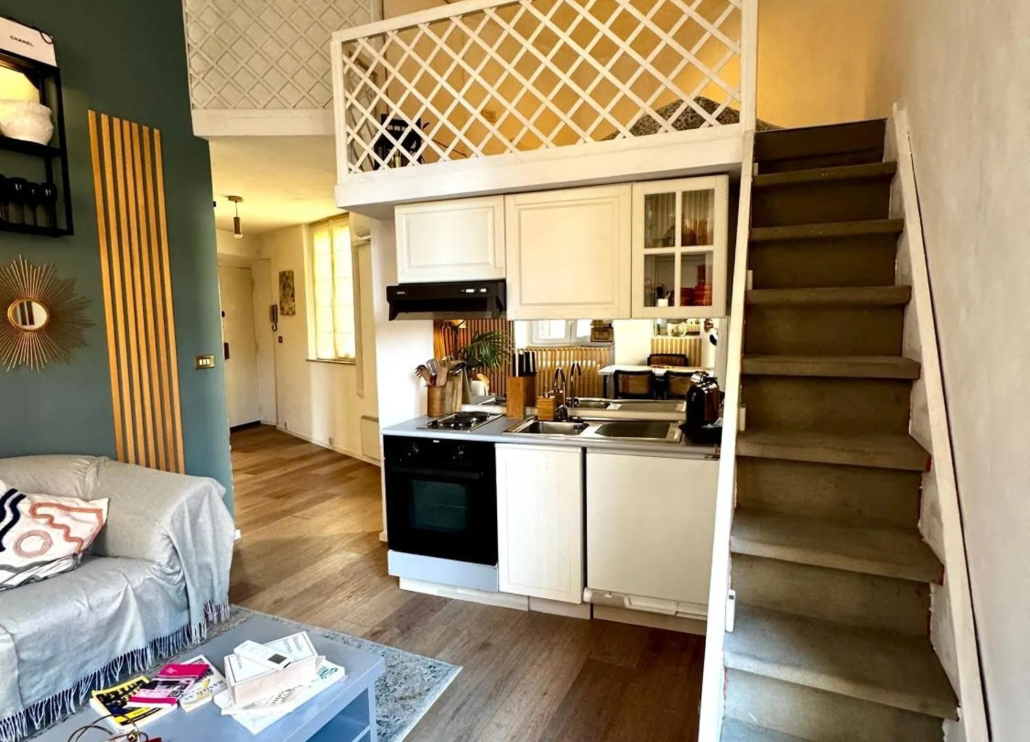 Quirinale Apartment In Rome