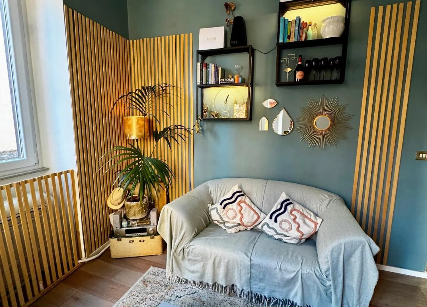 Quirinale Apartment In Rome Italy