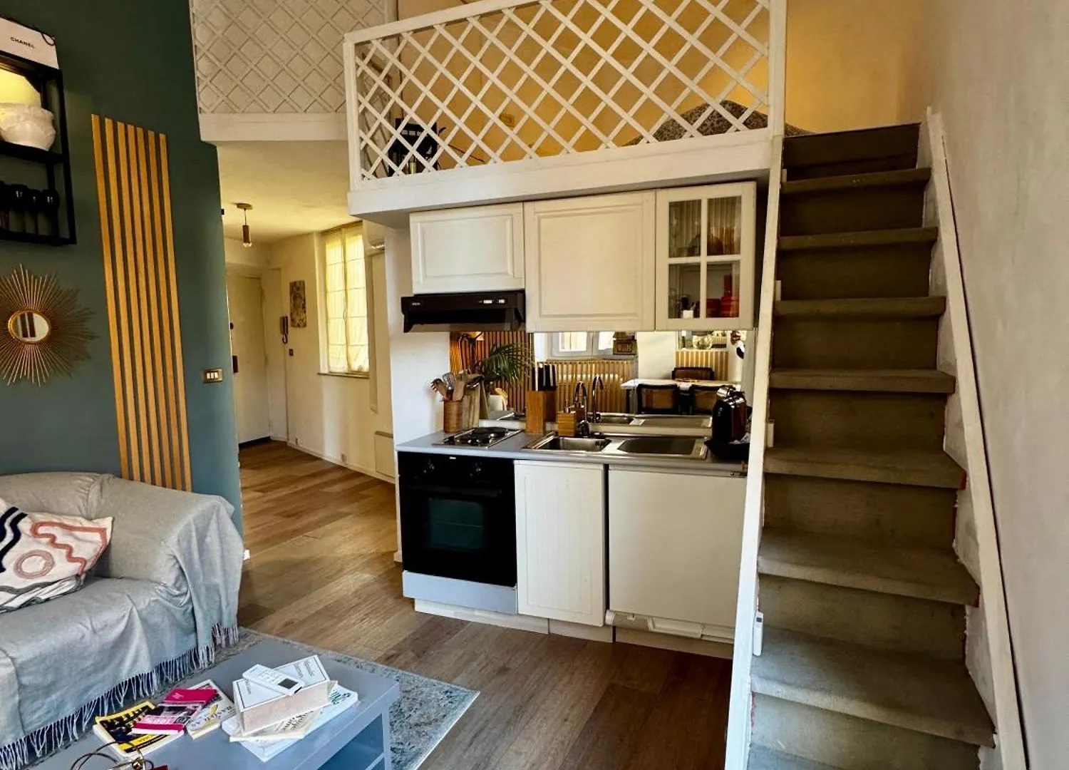 Quirinale Apartment In Rome