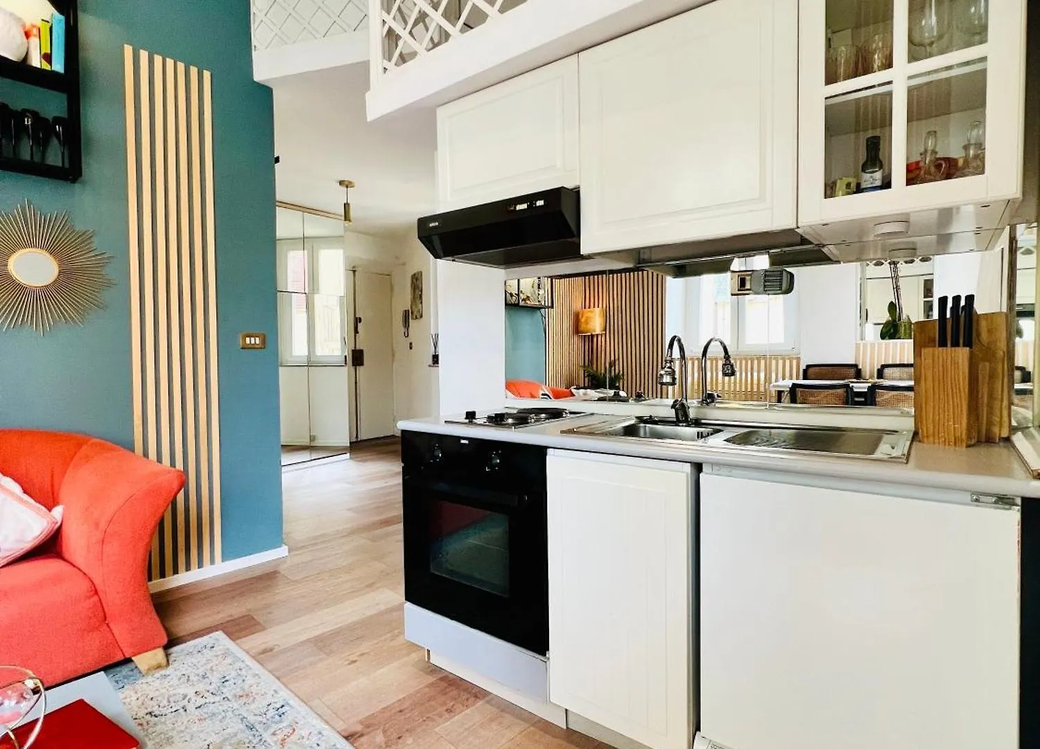 Quirinale Apartment In Rome