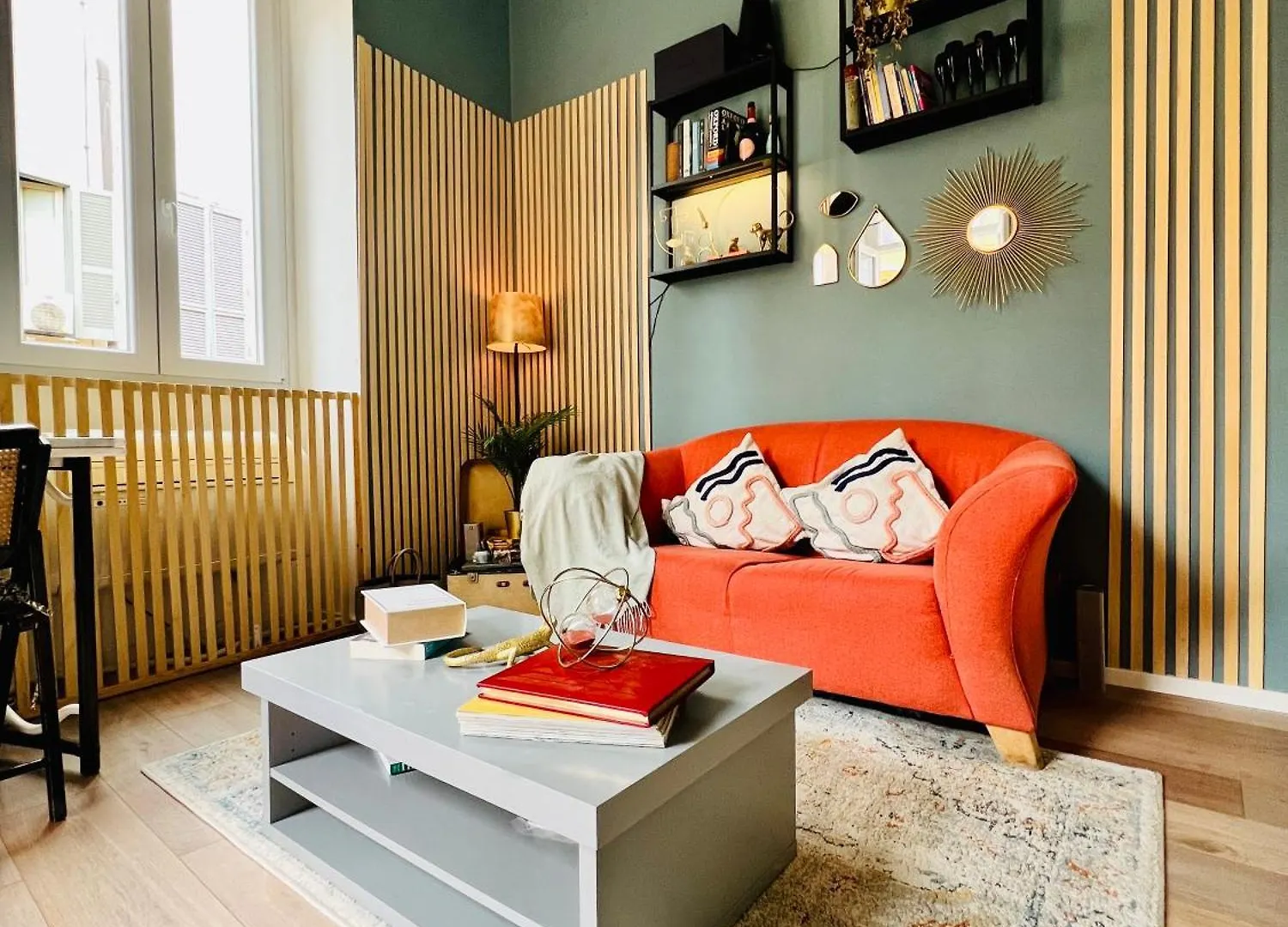 Quirinale Apartment In Rome