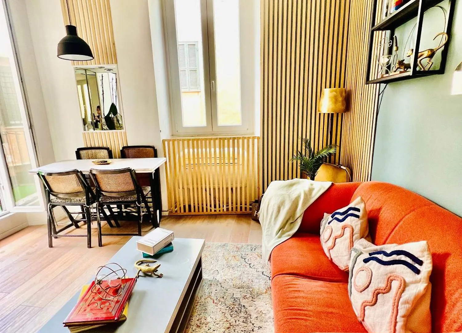 Quirinale Apartment In Rome