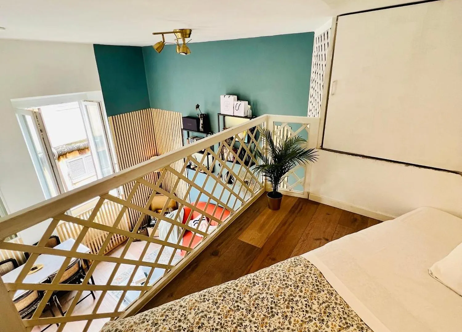Quirinale Apartment Rome
