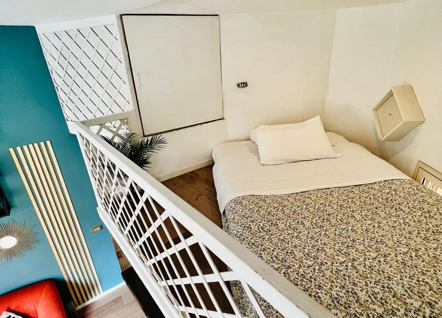 Quirinale Apartment In Rome
