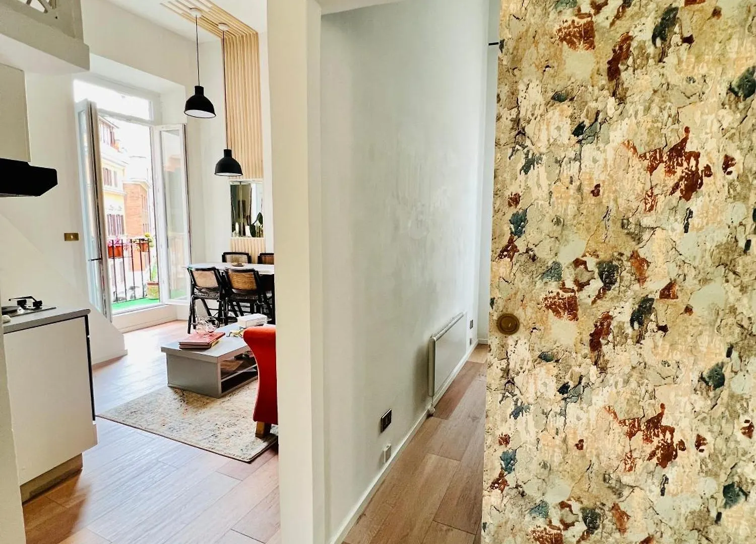Casa Quirinale Roma Apartment 0*, Rome Italy